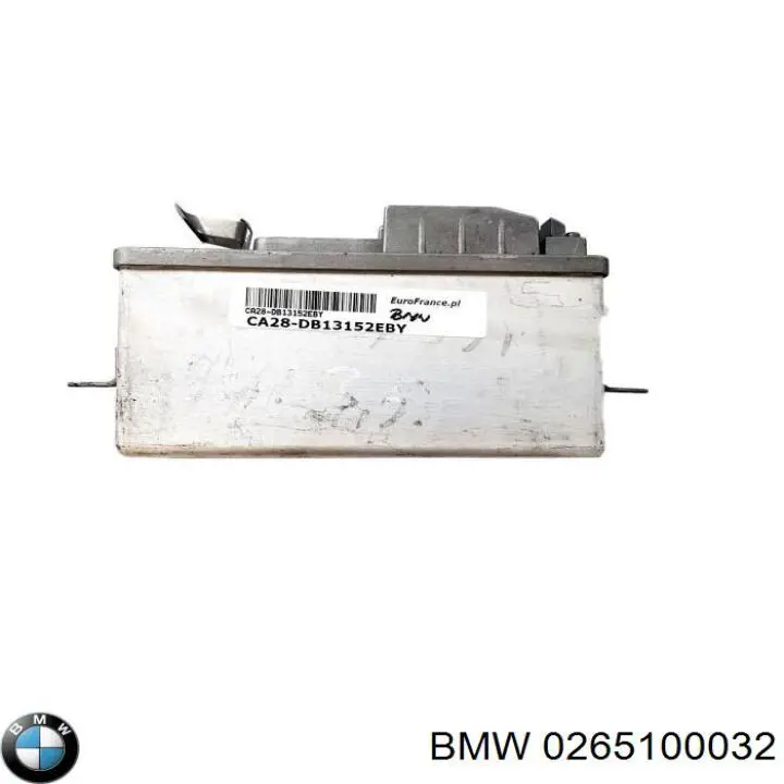 Блок управления АБС 0265100032 BMW