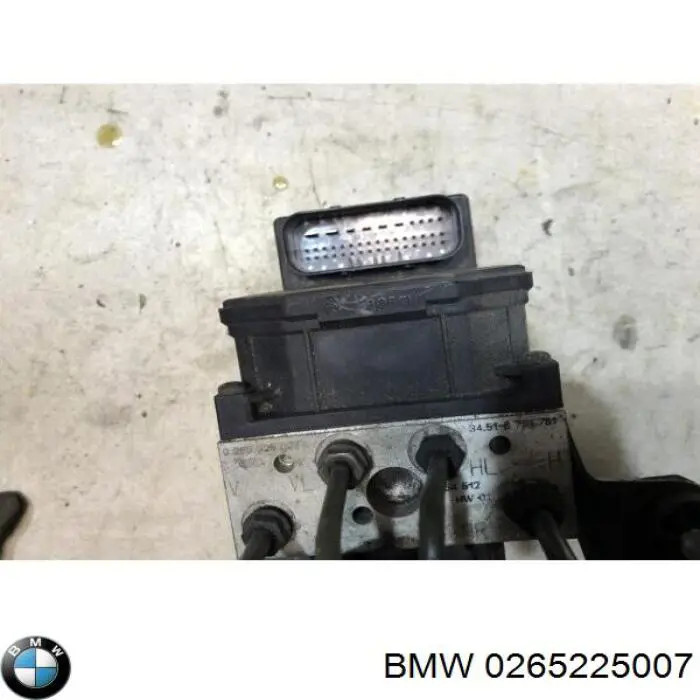  BMW 0265225007 цена, от 512.83 USD
