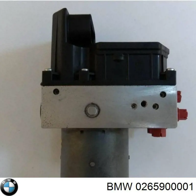 Модуль управления (ЭБУ) АБС (ABS) на BMW 5 (E39) купить.