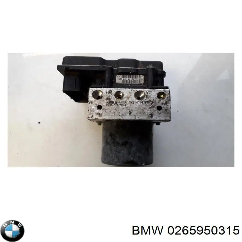  BMW 0265950315 цена, от 57.01 USD