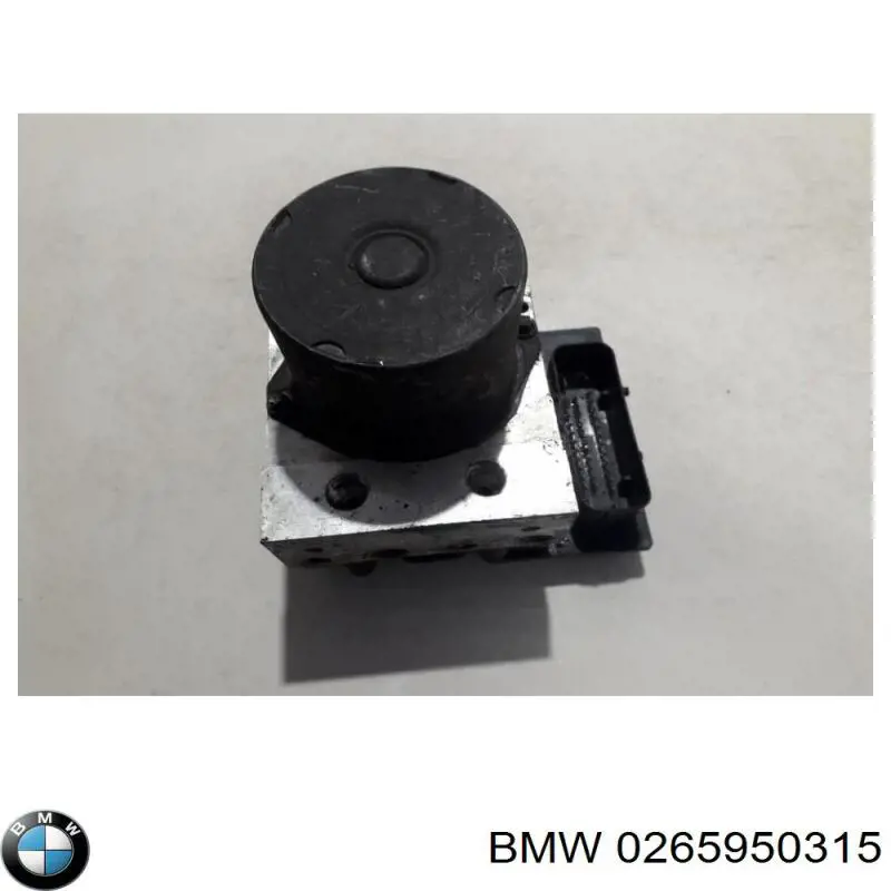 Купить 0265950315 BMW 