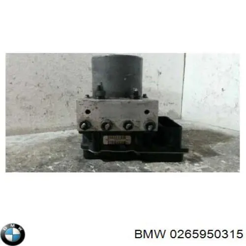 0265950315 BMW 