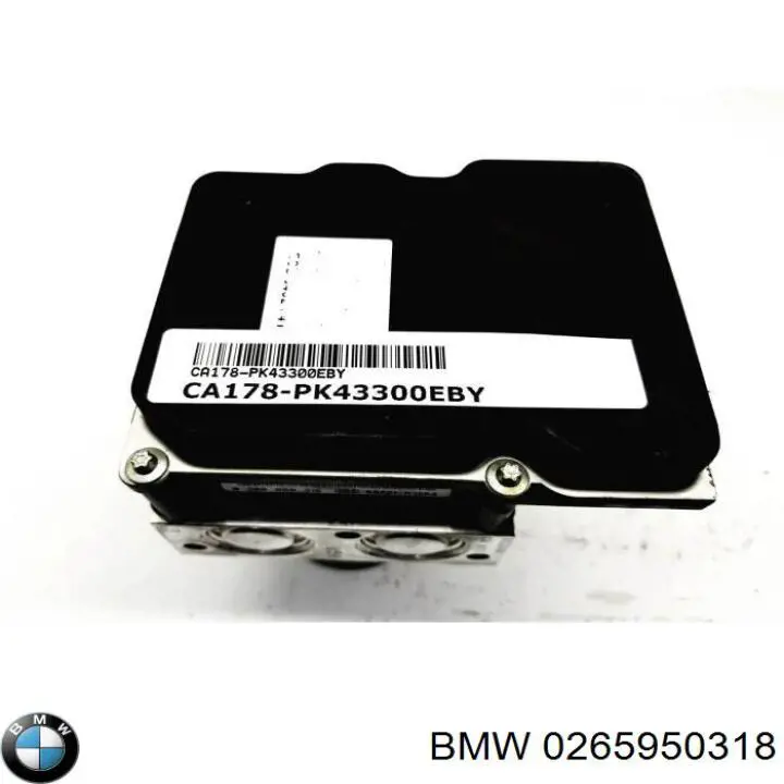 0265950318 BMW 