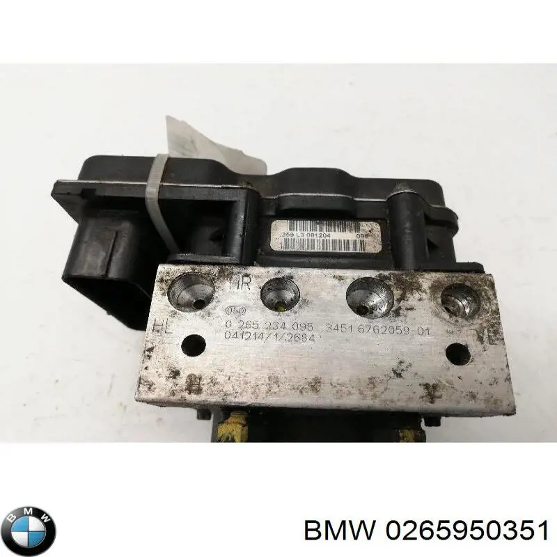  BMW 0265950351 цена, от 36.87 USD