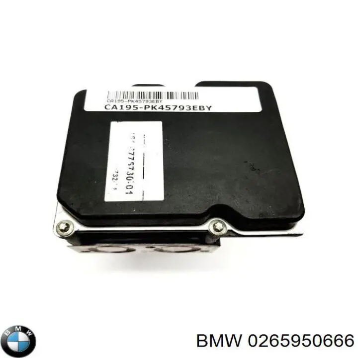 0265950666 BMW 