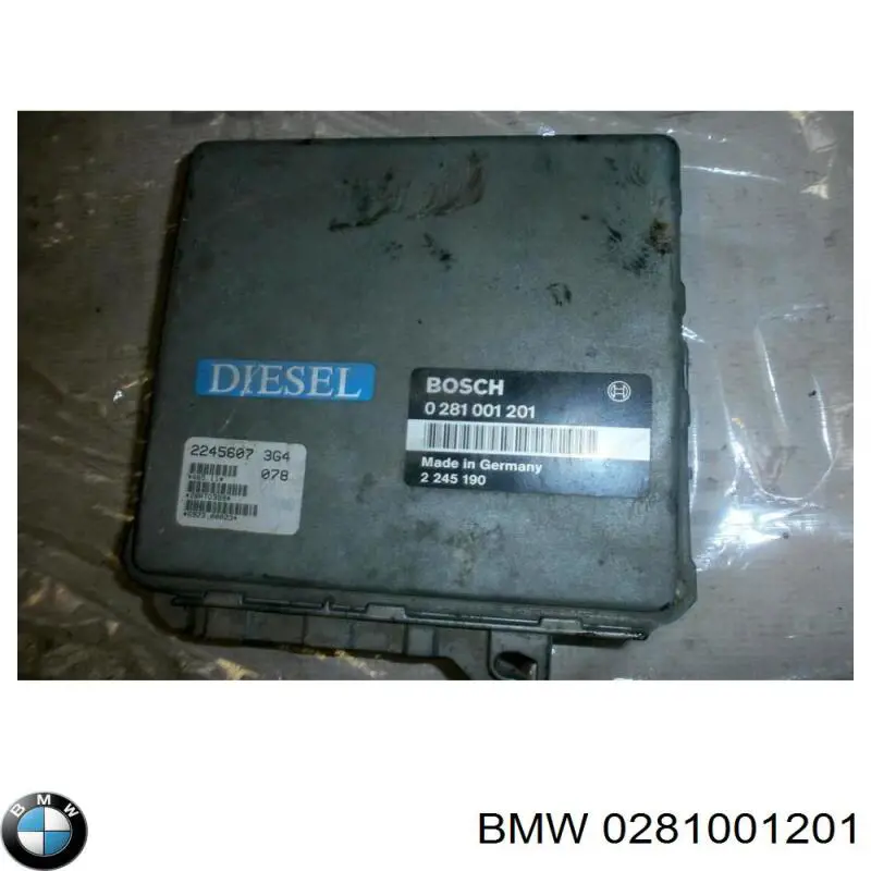 Купить 0281001201 BMW 