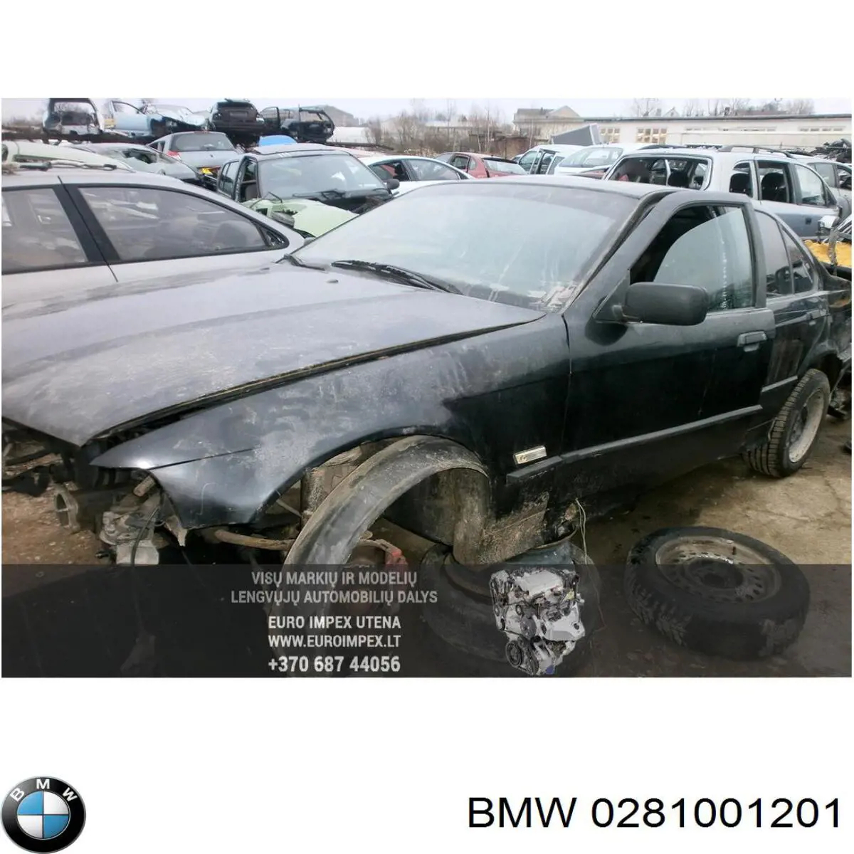 0281001201 BMW 
