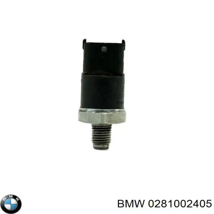 7423984886 VOLVO Sensor de presión de combustible original y equivalente