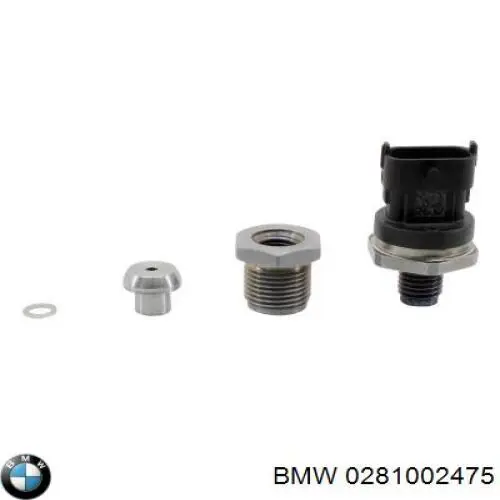Купить 0281002475 BMW Датчик давления топлива