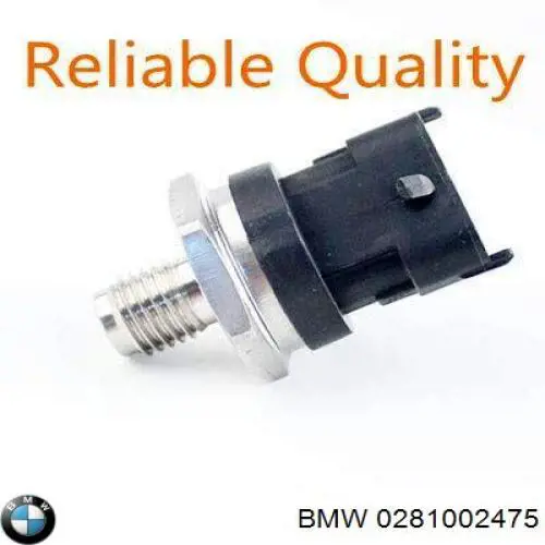 Датчик давления топлива 0281002475 BMW