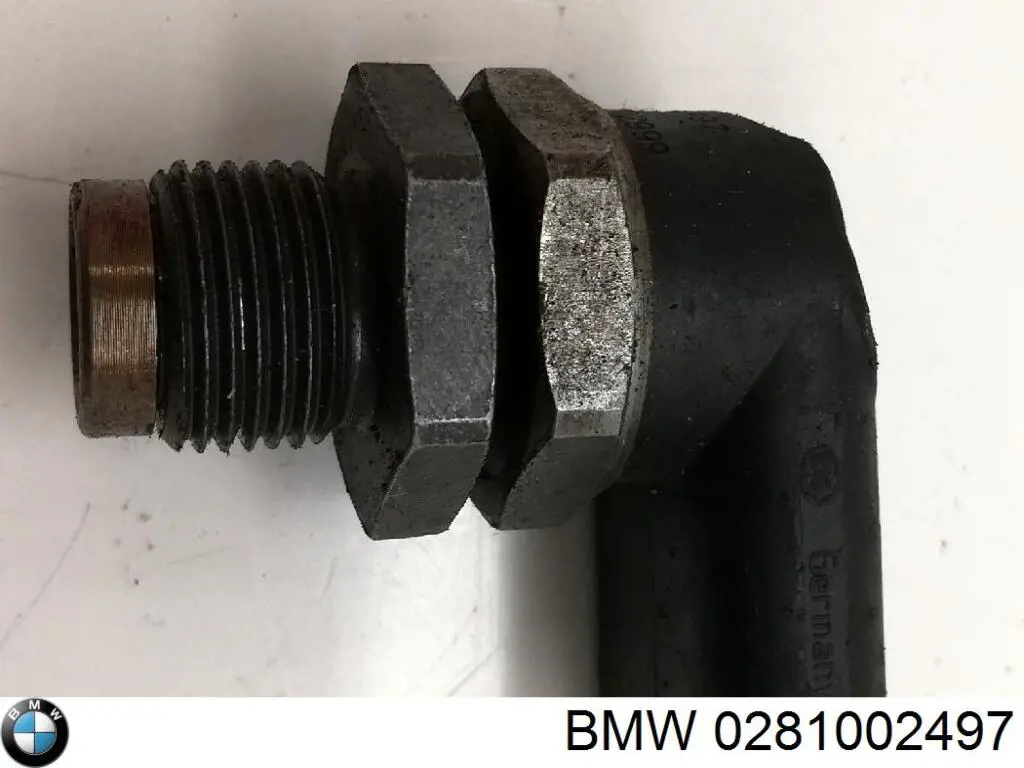 Датчик давления топлива BMW 0281002497 цена, от 198.55 USD