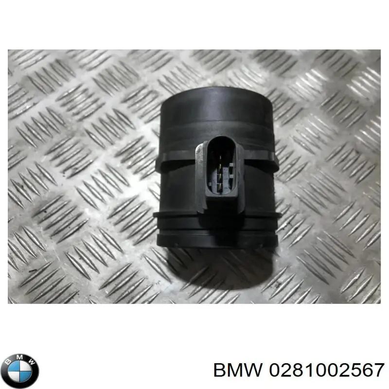Купить 0281002567 BMW Воздухомер
