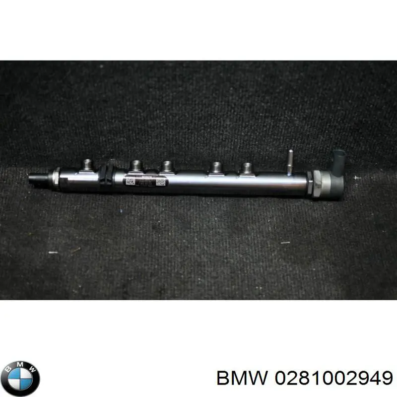 Регулятор давления топлива в топливной рейке Bosch 281002949 цена, от 31.00 USD
