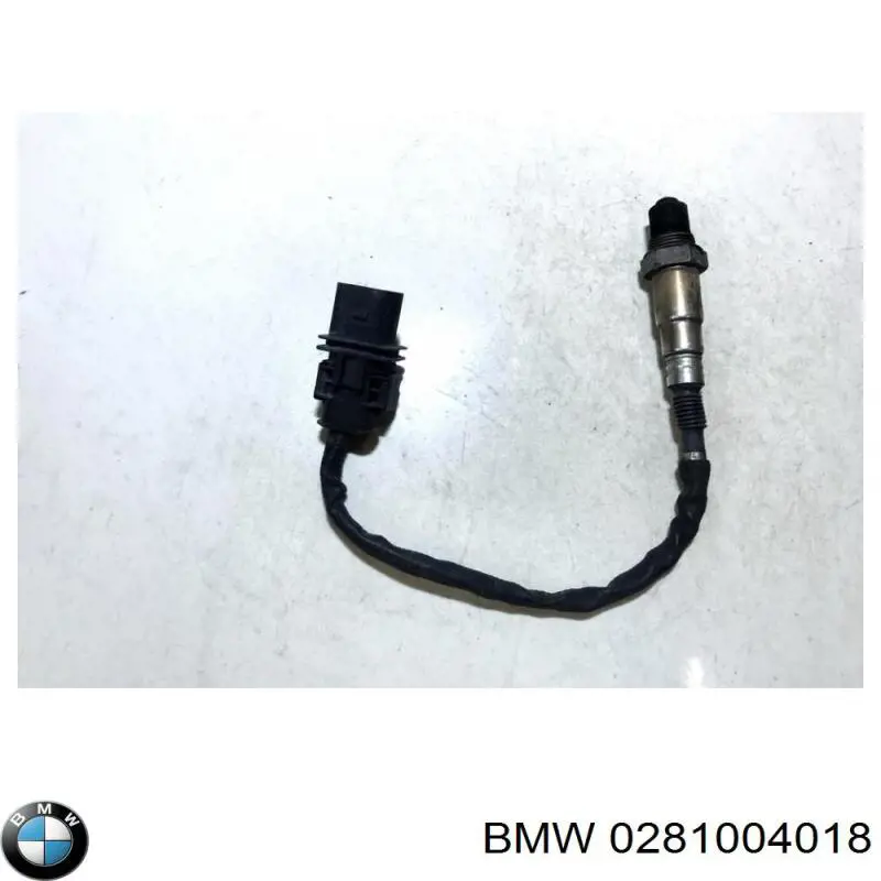 Лямбда зонд на BMW X1 E84 (Бмв Х1)