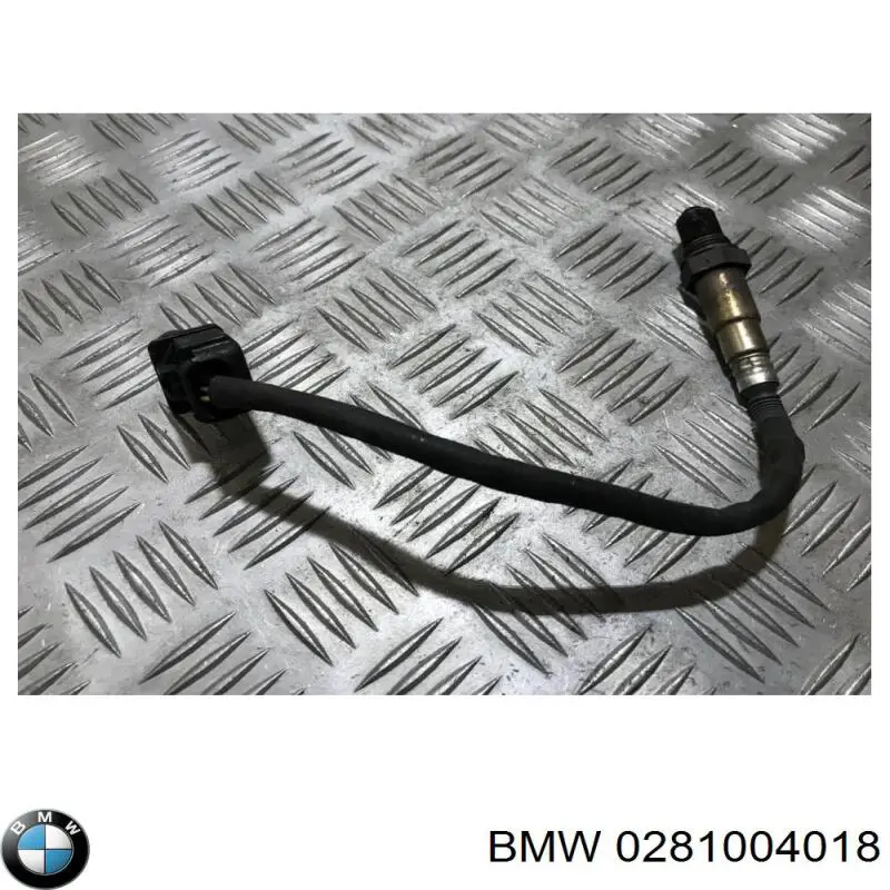 0281004018 BMW Датчик кислорода