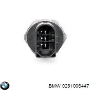 Датчик давления топлива BMW 0281006447 цена, от 22.50 USD