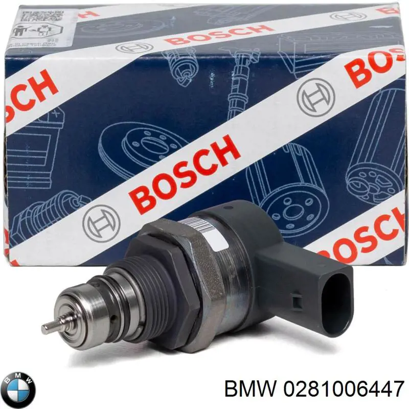 Купить 0281006447 BMW Датчик давления топлива