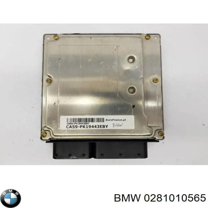 Купить 13617792024 BMW Электронный блок управления двигателем
