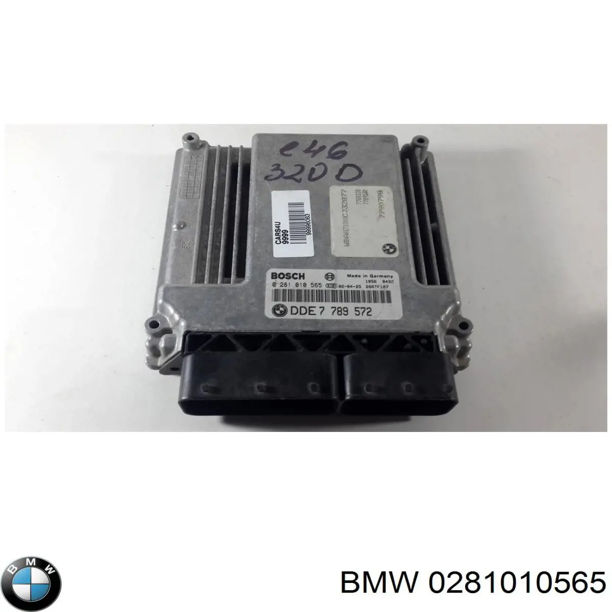 ЭБУ двигателем BMW 13617792024 цена, от 33.90 USD