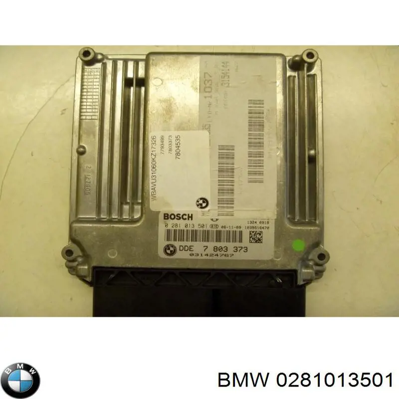  0281013501 BMW