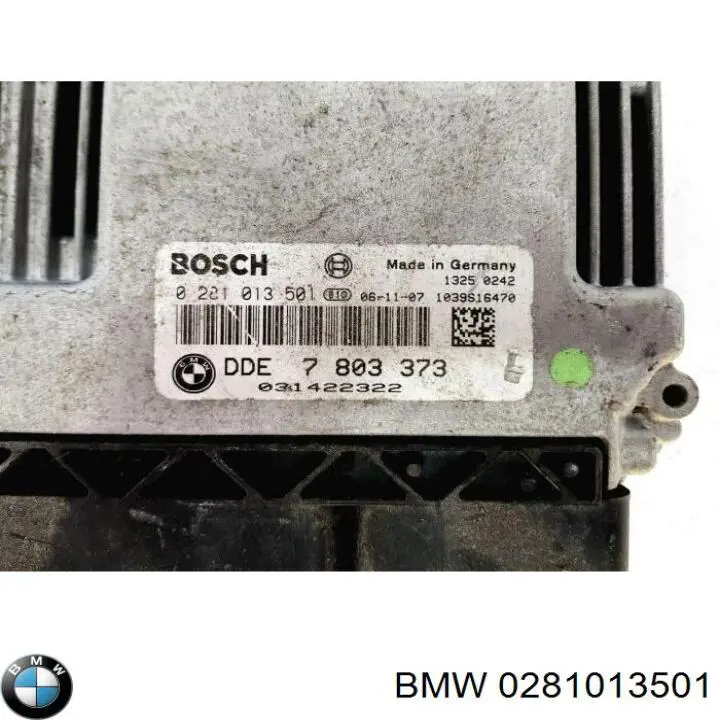  BMW 0281013501 цена, от 97.00 USD