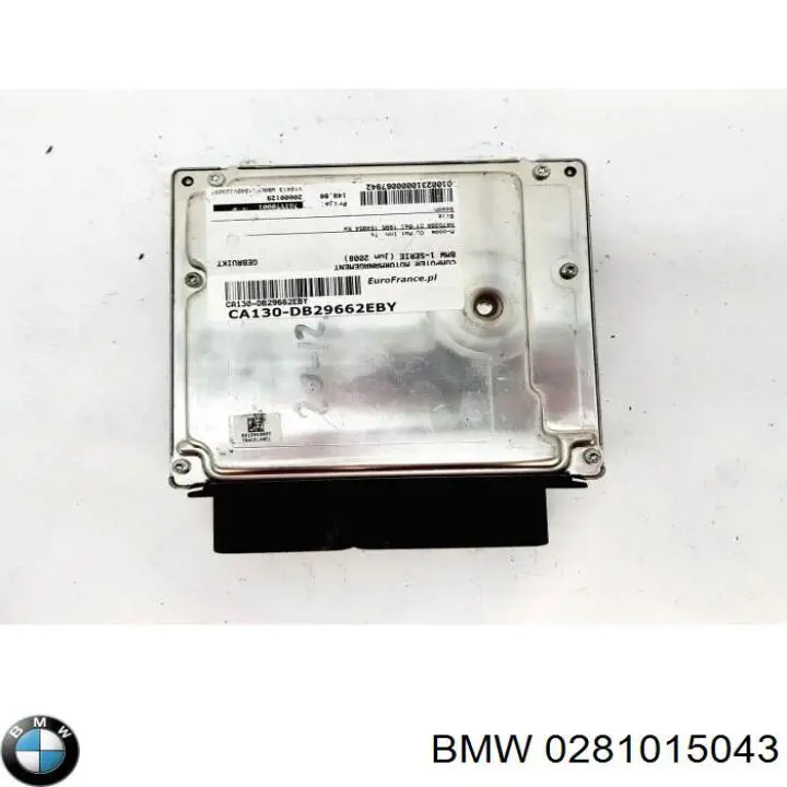 13618506199 BMW Мозги двигателя