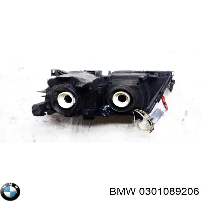 Правая блок фара BMW 0301089206 цена, от 94.55 USD