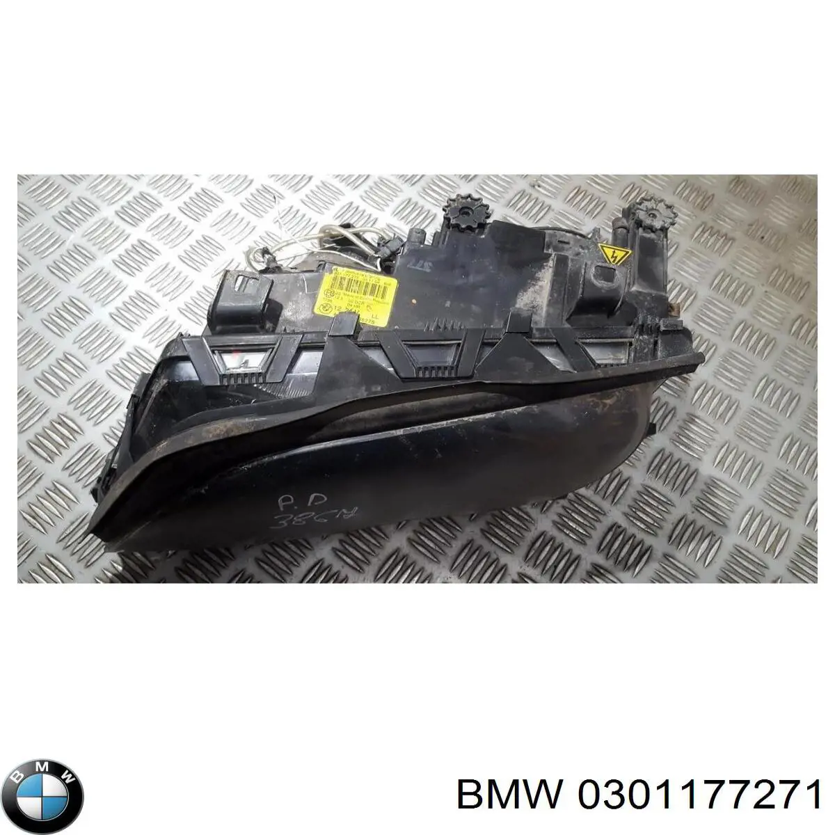 Фара левая BMW 0301177271 цена, от 439.60 USD