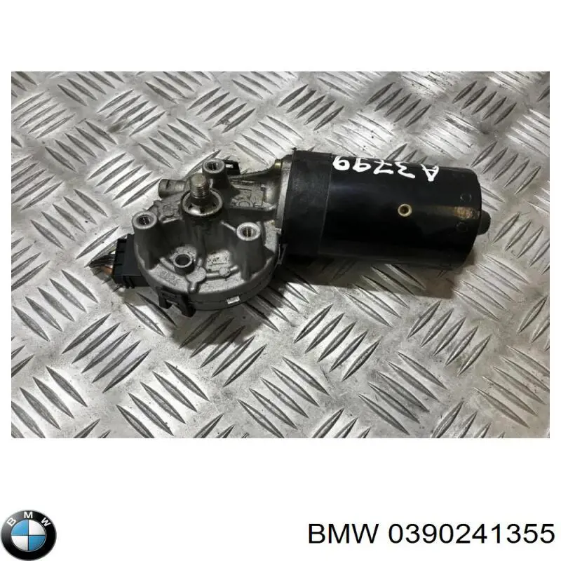 Купить 0390241355 BMW Мотор стеклоочестителя