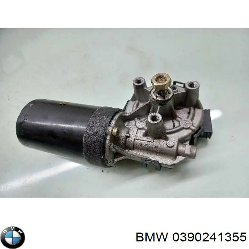 0390241355 BMW Мотор стеклоочистителя передний