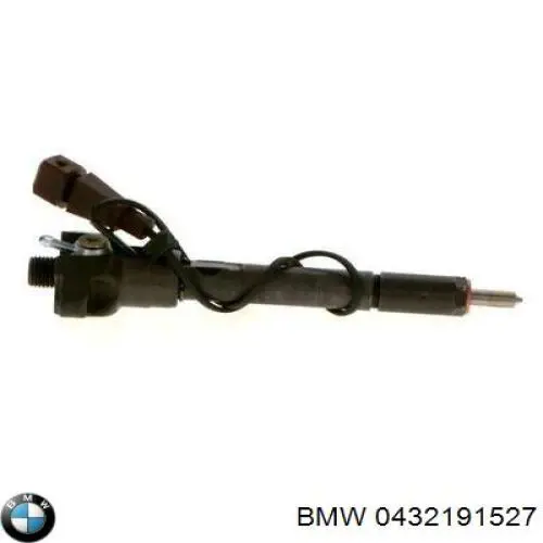 Форсунка инжектора BMW 0432191527 цена, от 326.01 USD
