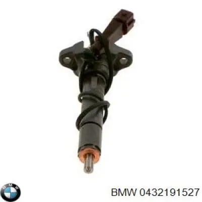 Купить 0432191527 BMW Клапанная форсунка