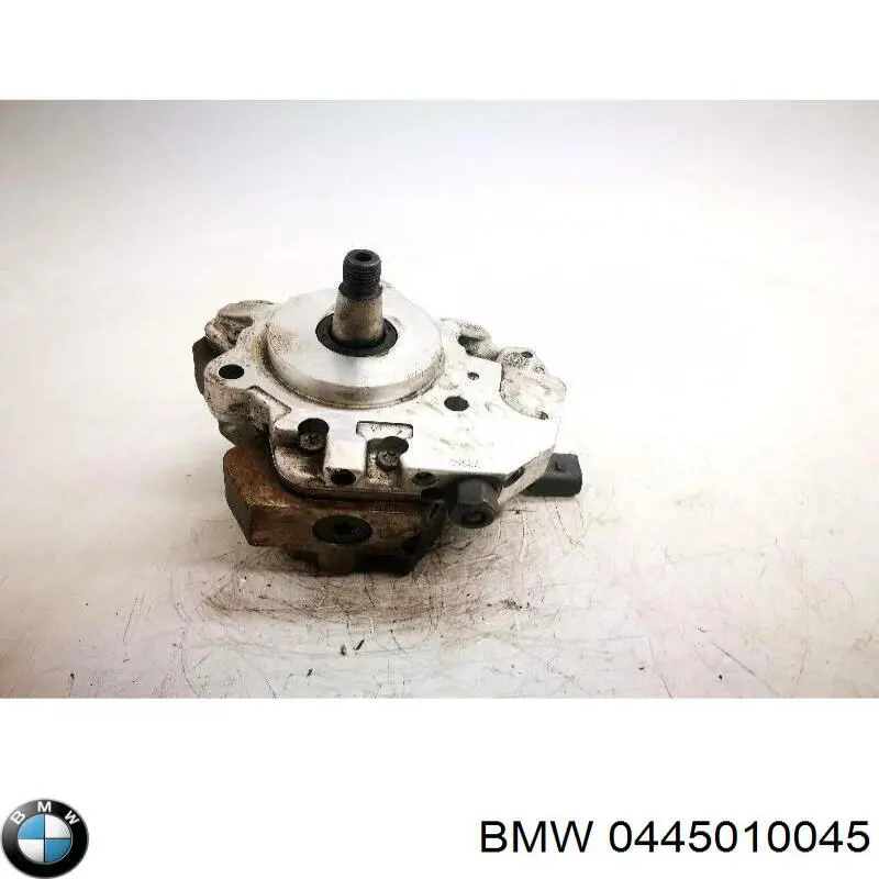 13518511822 BMW насос топливный высокого давления (тнвд)