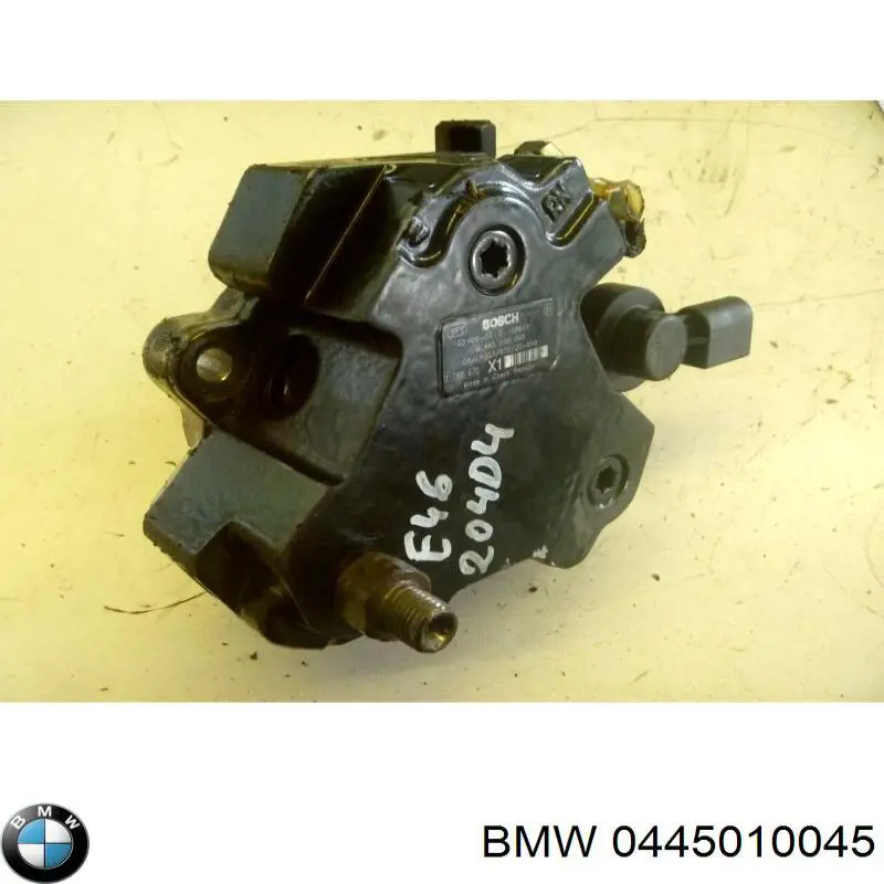 Compre 0986437314 Bosch Bomba de combustível de pressão alta