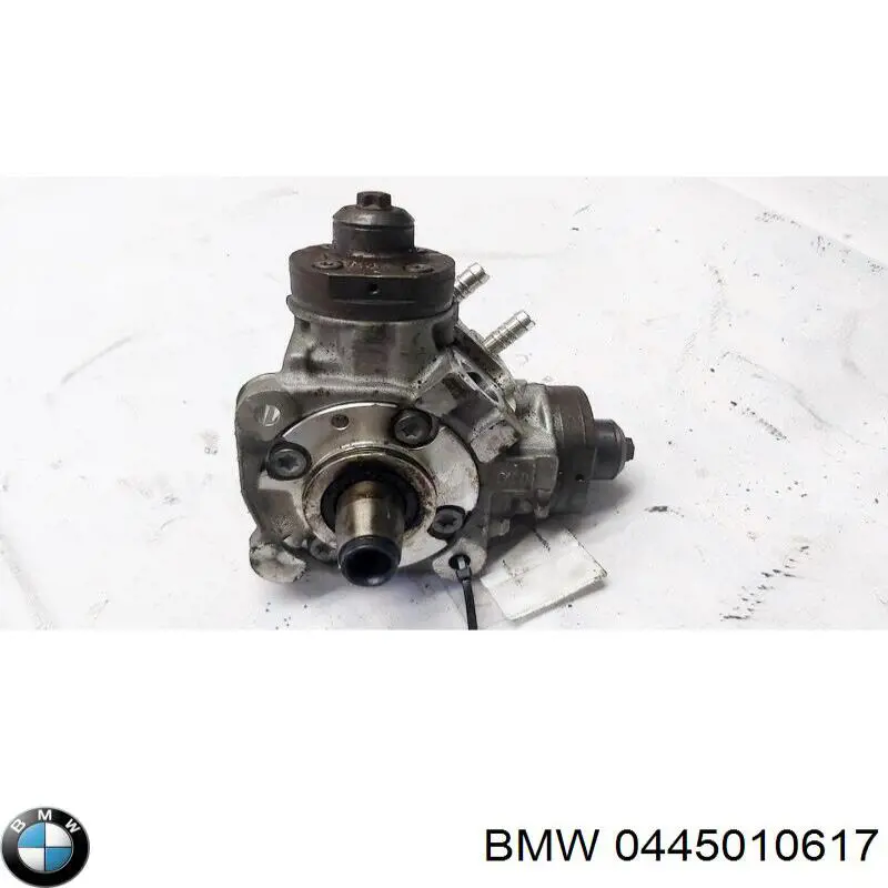 445010617 BMW Насос топливный высокого давления (ТНВД)
