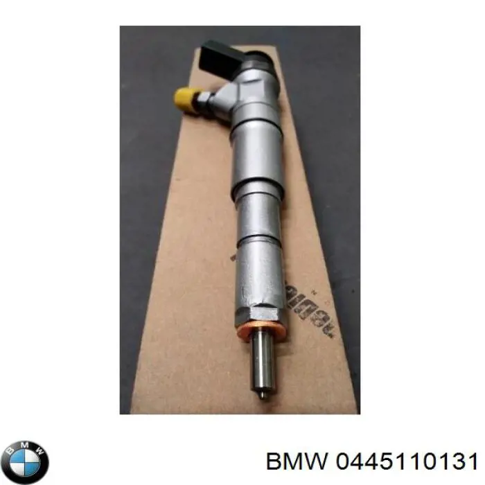 0445110131 BMW Топливные форсунки