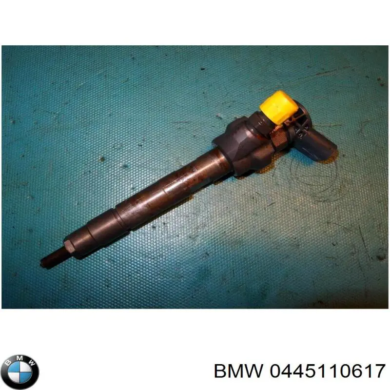 Купить 0986435207 Bosch Клапанная форсунка