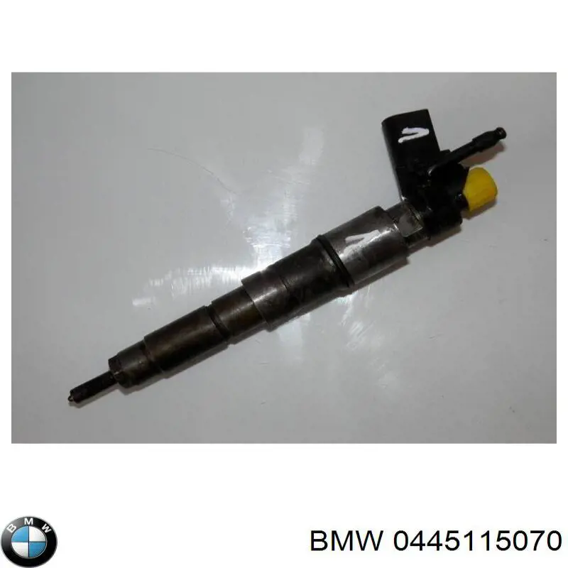 Топливные форсунки 445115070 BMW