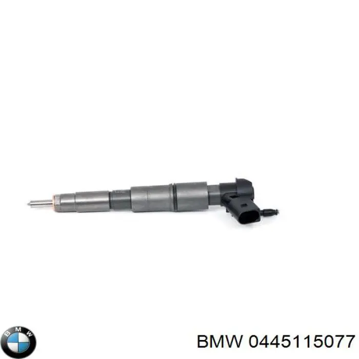 0445115077 BMW injetor de injeção de combustível