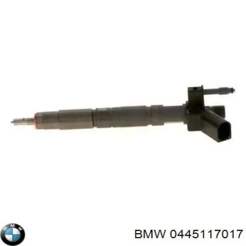 445117017 Bosch Топливные форсунки