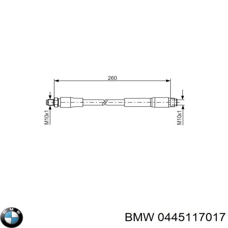 Топливные форсунки 13537805431 BMW