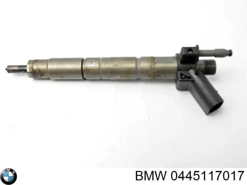 Форсунка инжектора Bosch 445117017 цена, от 135.29 USD