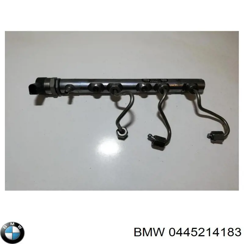 Распределитель топлива (рампа) Bosch 0445214183 цена, от 12.70 USD