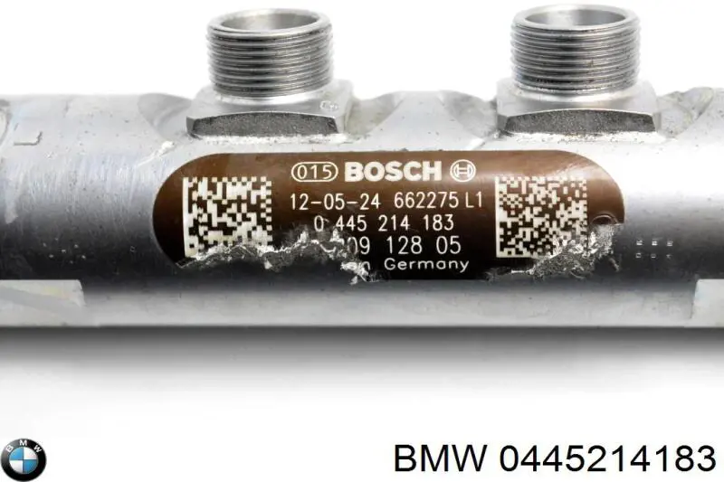 Купить 0445214183 Bosch Распределитель топлива