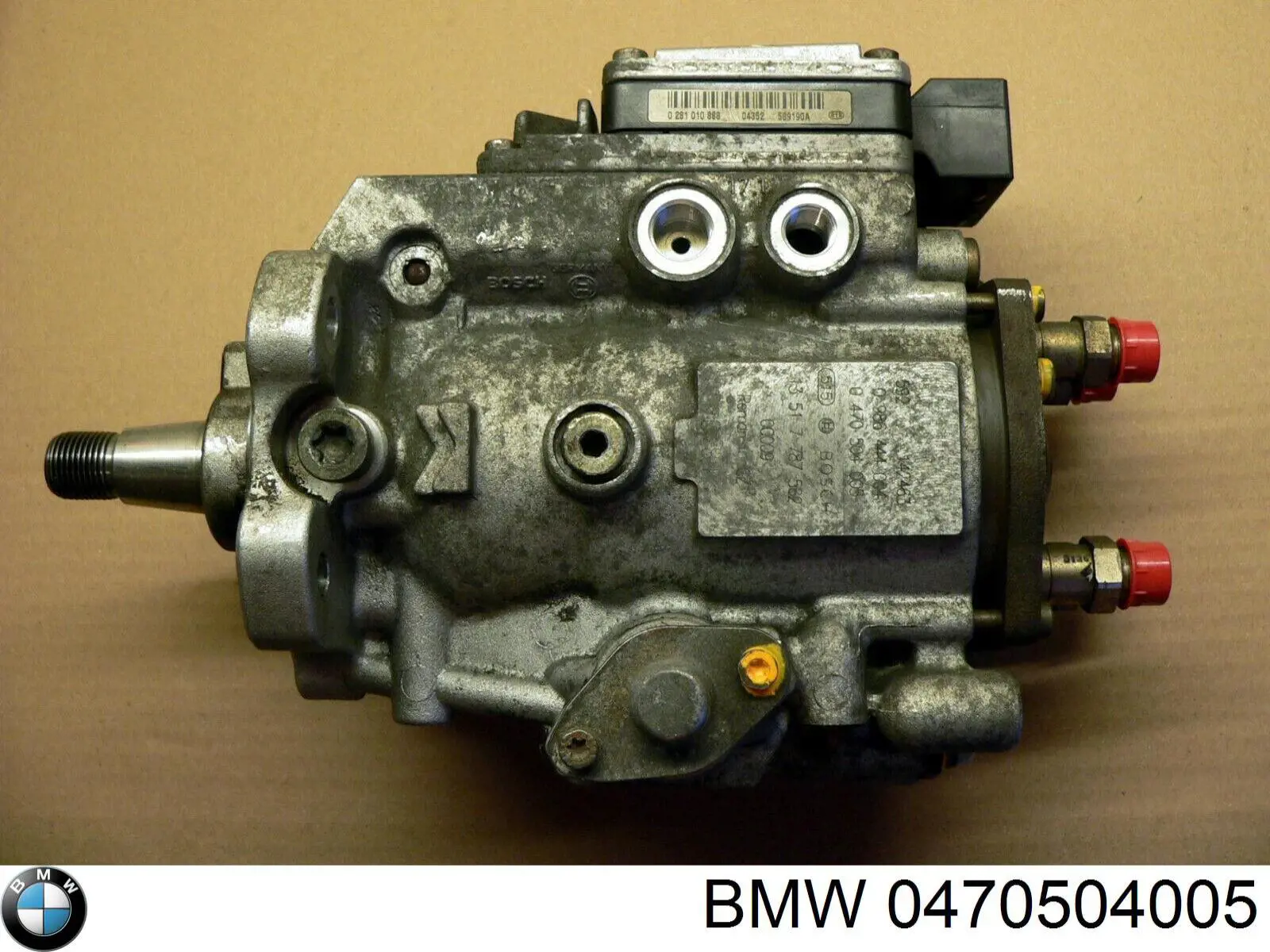 Насос топливный высокого давления (ТНВД) BMW 0470504005 цена, от 253.39 USD