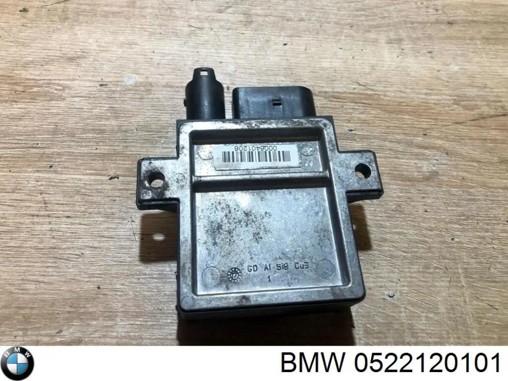 Реле предпускового подогревателя Beru 0522120101 цена, от 56.43 USD