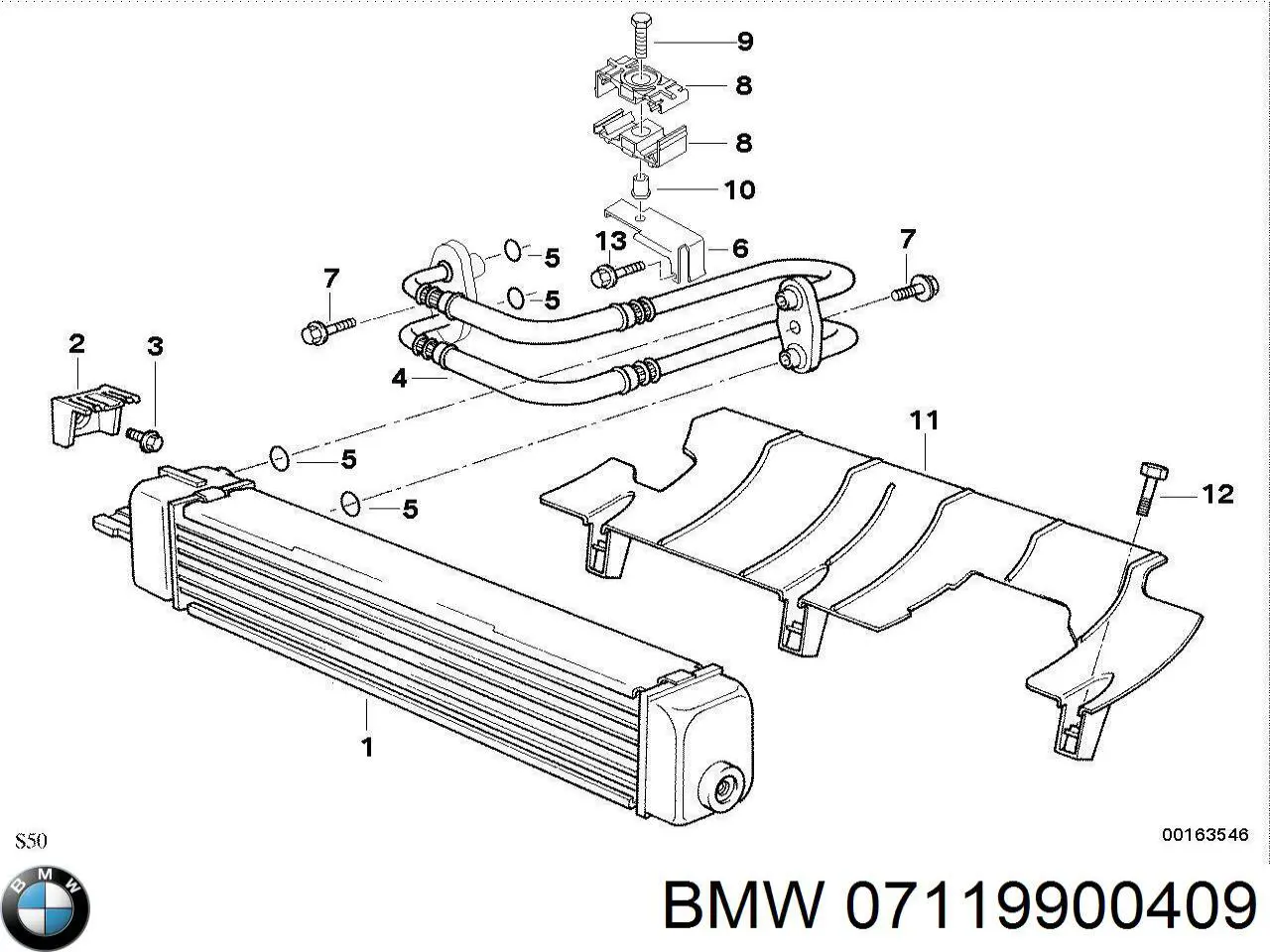  07119900409 BMW