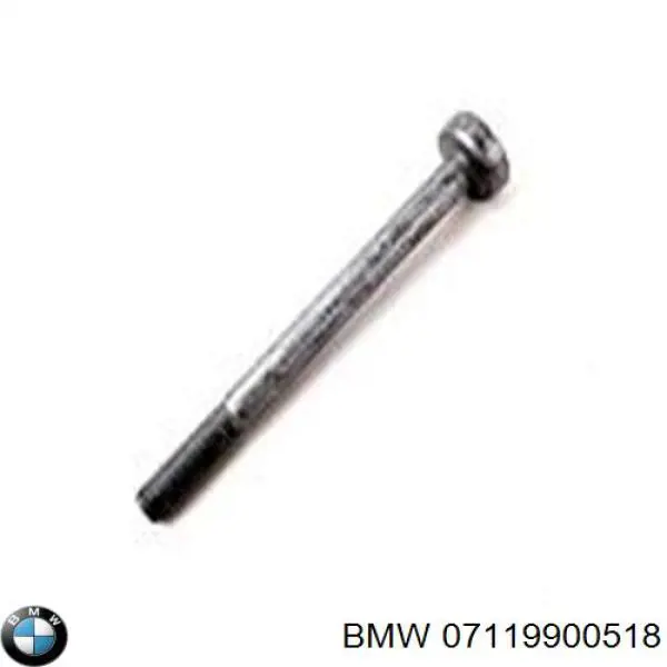 Купить 07119900518 BMW Болт ГБЦ