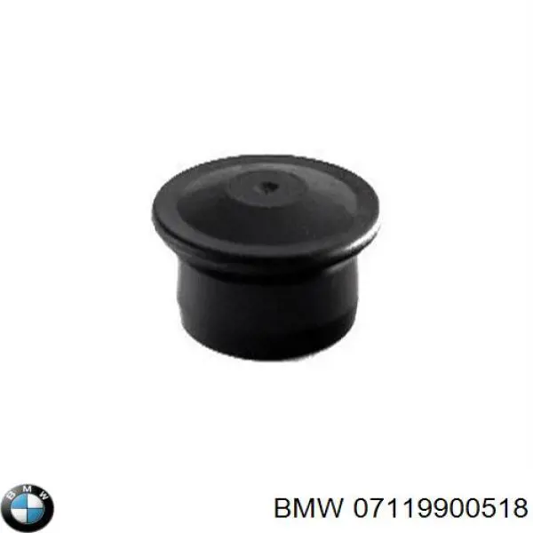 Болт головки блока цилиндров BMW 07119900518