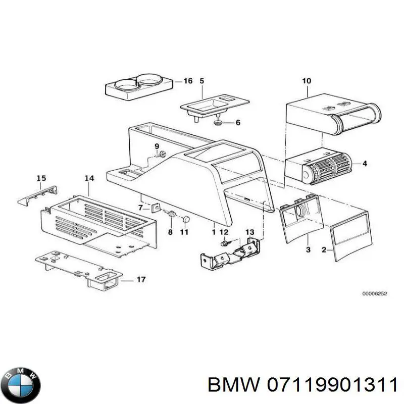  07119901311 BMW